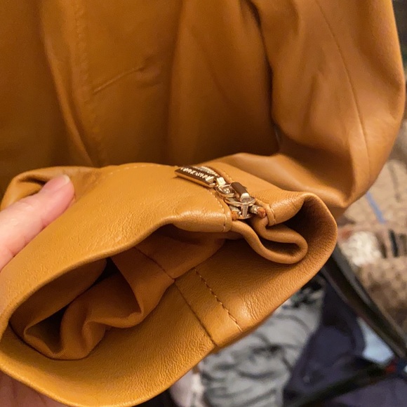 marciano brionna leather jacket - Picture 6 of 8